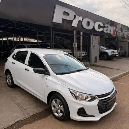 CHEVROLET ONIX 1.0 FLEX MANUAL
